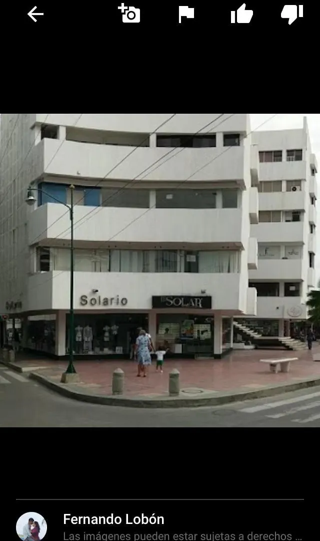 Homestay Edificio Pronta Apto 403 Apartment San Andres  Colombia