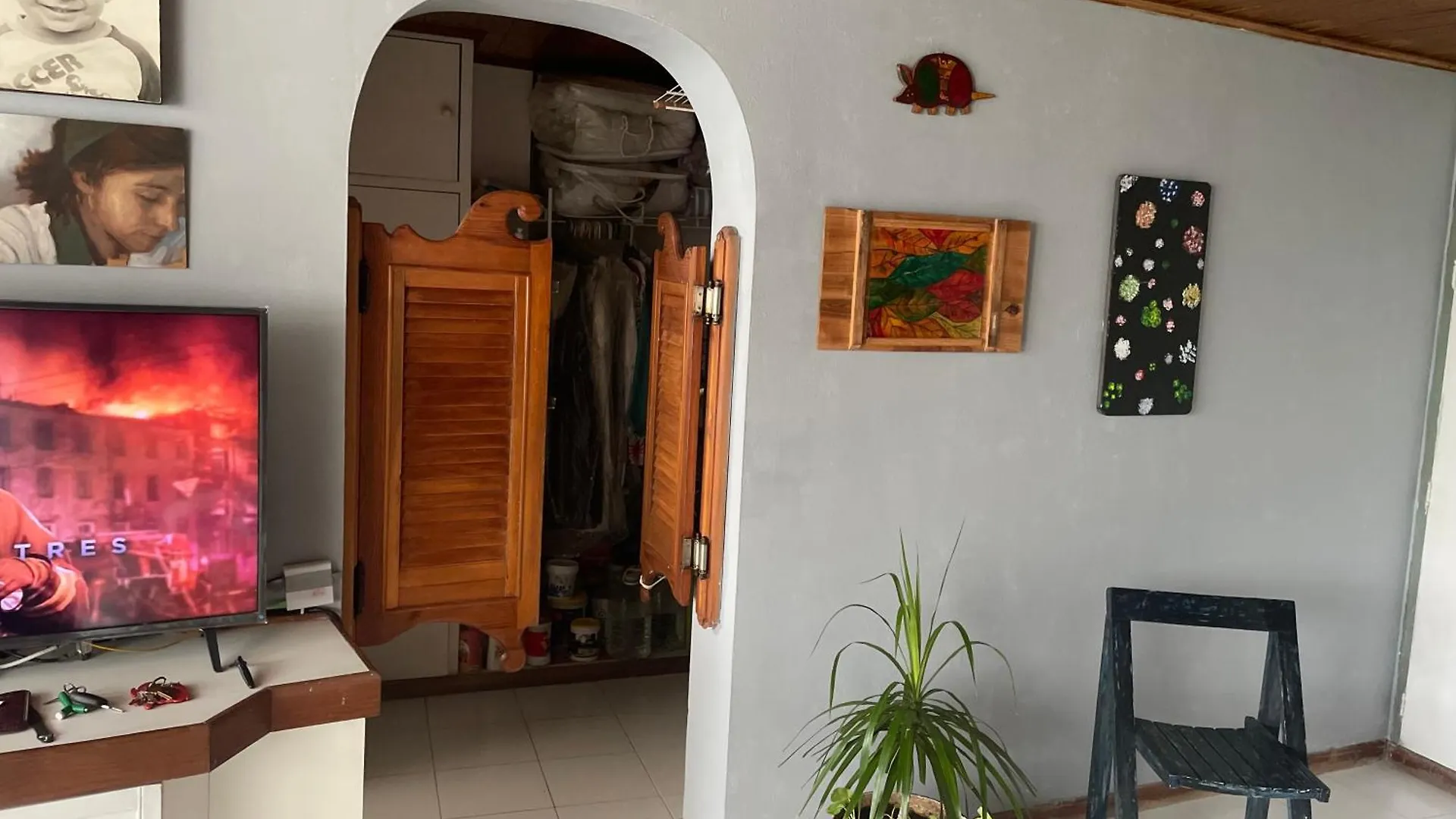 Homestay Edificio Pronta Apto 403 Apartment San Andres