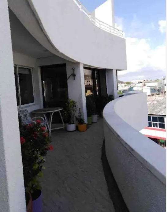 Apartament Edificio Pronta Apto 403 San Andrés 0*,